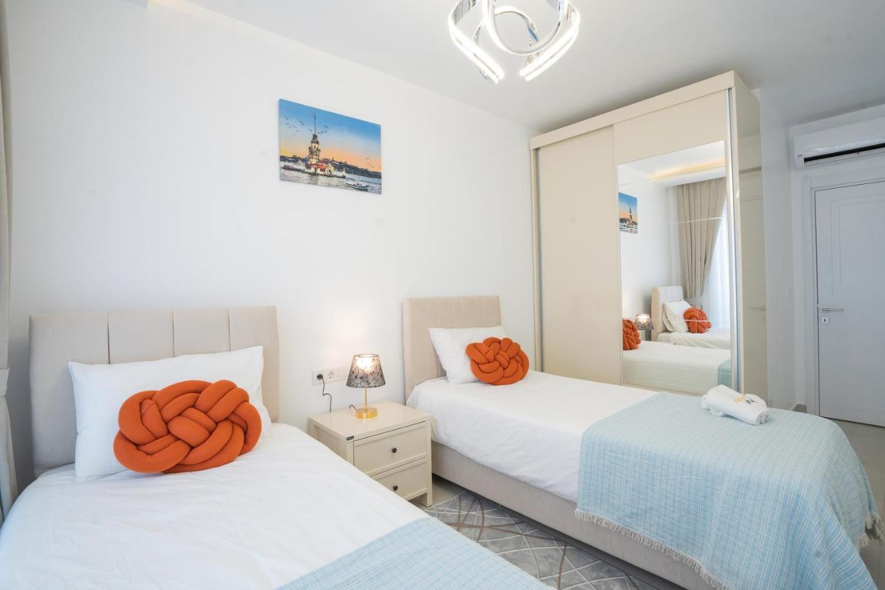 Oxopia By Newinn Lägenhet Alanya